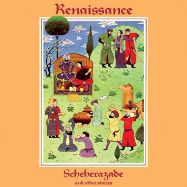 Renaissance -  Scheherazade And Other Stories